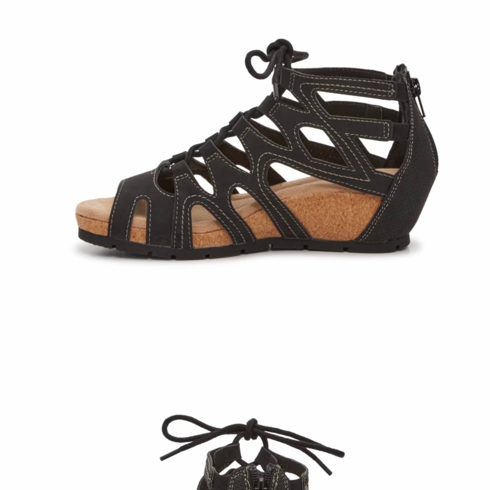 Earth Orgins Kendra Kamilla 10 Med Black